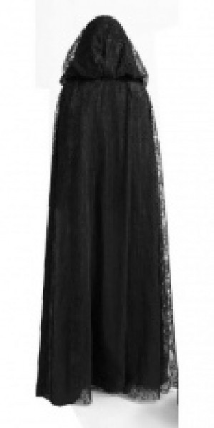  Coat Punk Rave Y-629/BK -  