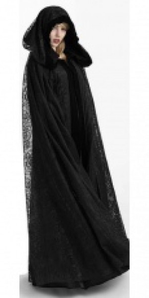 Coat Punk Rave Y-629/BK -  