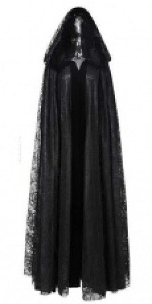 Coat Punk Rave Y-629/BK -  