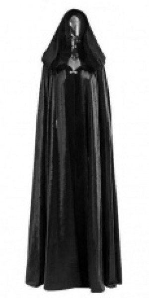  Coat Punk Rave Y-629/BK -  