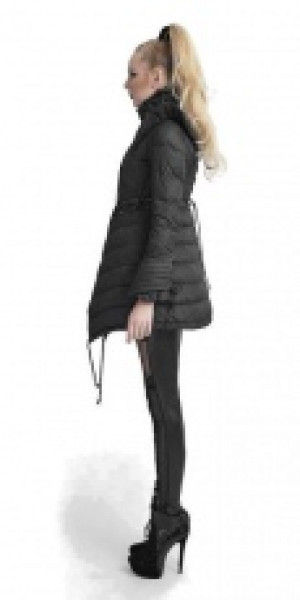  Coat Punk Rave Y-616/BK -  