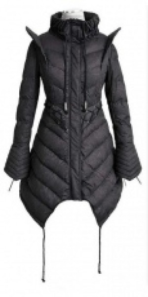  Coat Punk Rave Y-616/BK -  