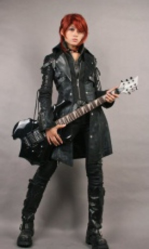  =JACKET= Punk Rave +Y-349/BK /  /  /  / -  