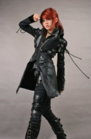  =JACKET= Punk Rave +Y-349/BK /  /  /  / -  
