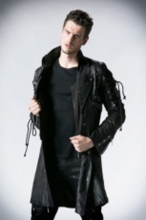  =JACKET= Punk Rave +Y-349/BK /  /  /  / -  