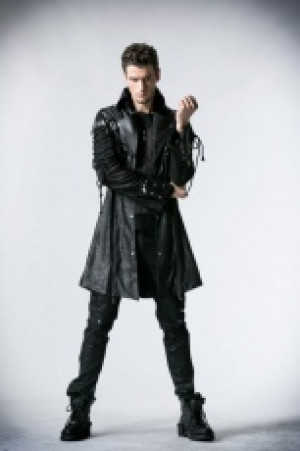  =JACKET= Punk Rave +Y-349/BK /  /  /  / -  