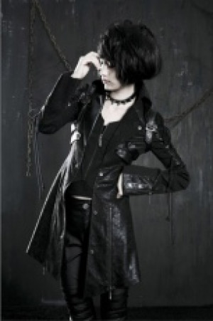  =JACKET= Punk Rave +Y-349/BK /  /  /  / -  