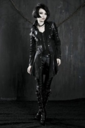  =JACKET= Punk Rave +Y-349/BK /  /  /  / -  