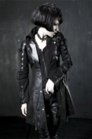  =JACKET= Punk Rave +Y-349/BK /  /  /  / -  