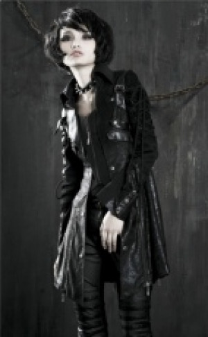  =JACKET= Punk Rave +Y-349/BK /  /  /  / -  