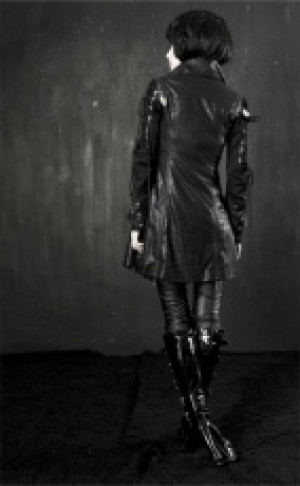  =JACKET= Punk Rave +Y-349/BK /  /  /  / -  