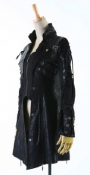  =JACKET= Punk Rave +Y-349/BK /  /  /  / -  