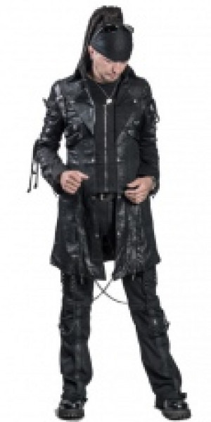  =JACKET= Punk Rave +Y-349/BK /  /  /  / -  