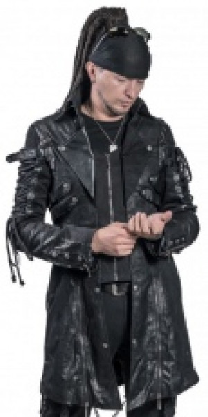  =JACKET= Punk Rave +Y-349/BK /  /  /  / -  
