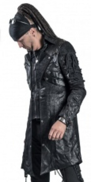  =JACKET= Punk Rave +Y-349/BK /  /  /  / -  