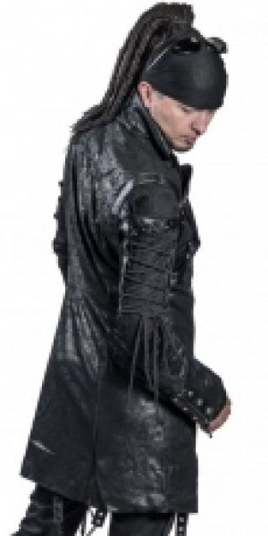  =JACKET= Punk Rave +Y-349/BK /  /  /  / -  