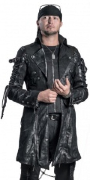  =JACKET= Punk Rave +Y-349/BK /  /  /  / -  