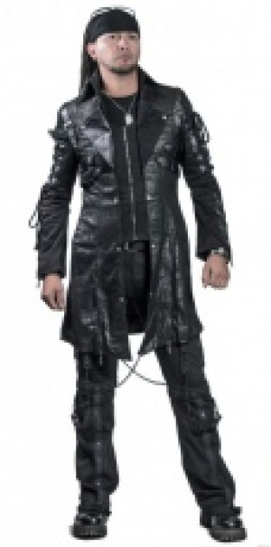  =JACKET= Punk Rave +Y-349/BK /  /  /  / -  