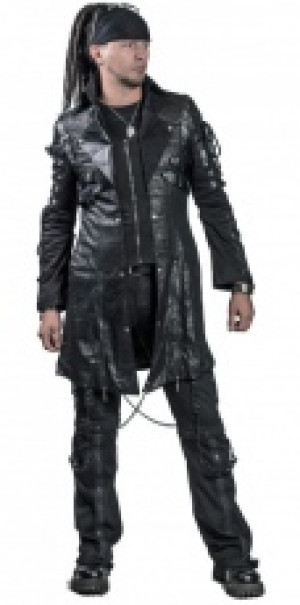  =JACKET= Punk Rave +Y-349/BK /  /  /  / -  