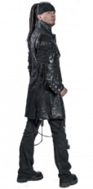  =JACKET= Punk Rave +Y-349/BK /  /  /  / -  