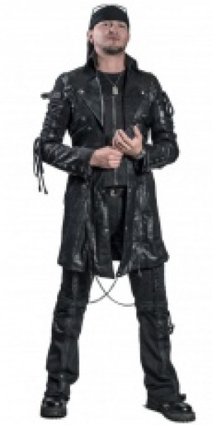  =JACKET= Punk Rave +Y-349/BK /  /  /  / -  
