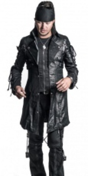  =JACKET= Punk Rave +Y-349/BK /  /  /  / -  