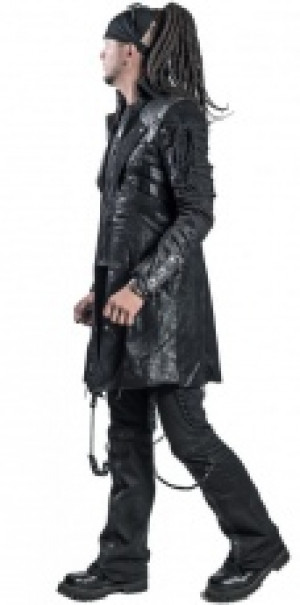  =JACKET= Punk Rave +Y-349/BK /  /  /  / -  