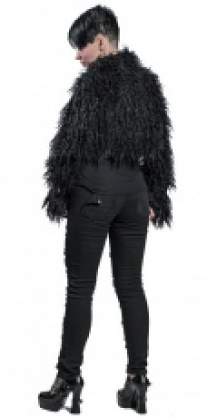  JACKET Punk Rave Y-416/BK -  