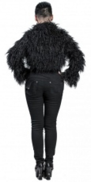  JACKET Punk Rave Y-416/BK -  