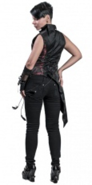 =JACKET= Punk Rave Y-330/BK -  