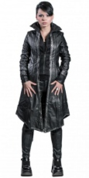  The Crow Punk Rave Y-422/BK-SI -  