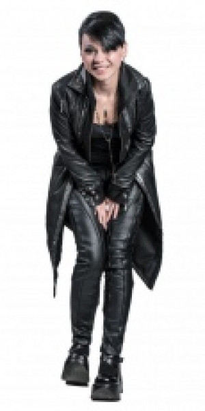  The Crow Punk Rave Y-422/BK-SI -  