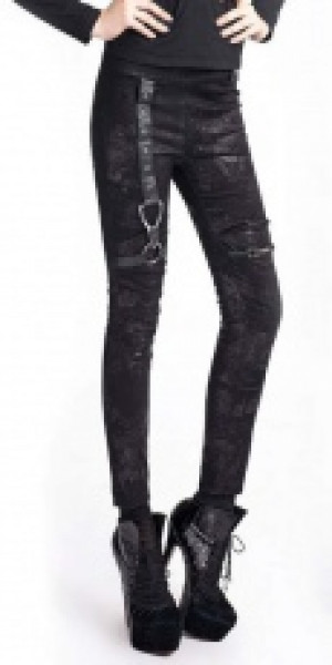  Trousers Punk Rave K-232/BK -  