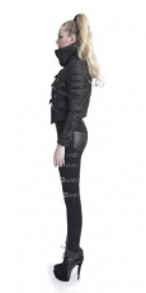  Jacket Punk Rave Y-619/BK -  