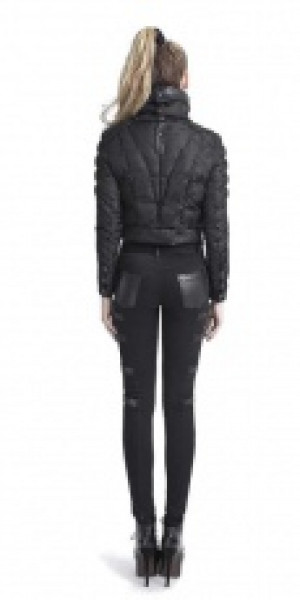  Jacket Punk Rave Y-619/BK -  