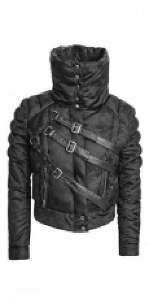  Jacket Punk Rave Y-619/BK -  