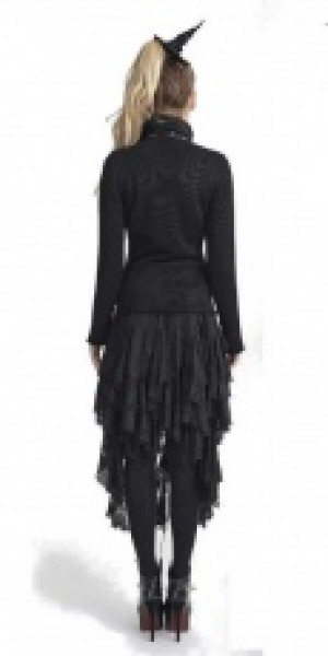  Blouse Punk Rave M-030/BK -  
