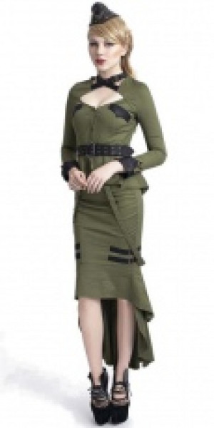  Punk Rave Q-276/GR -  
