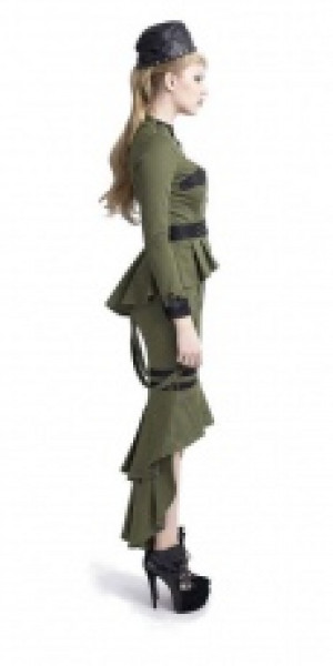  Punk Rave Q-276/GR -  