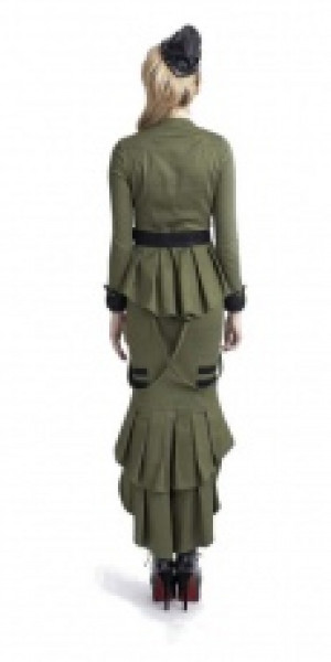  Punk Rave Q-276/GR -  