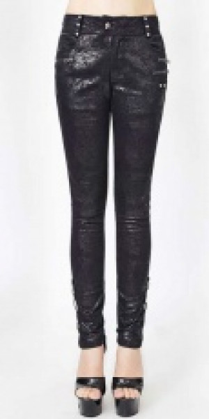  Trousers Punk Rave K-228/BK -  