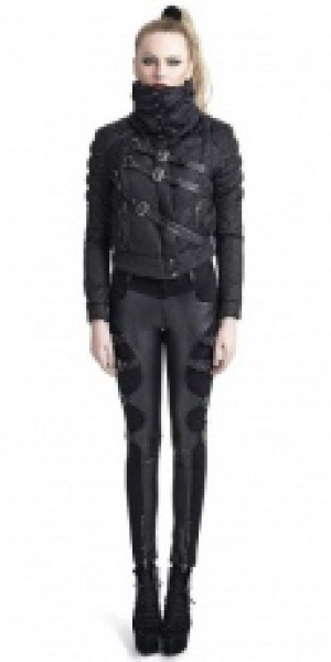  Trousers Punk Rave K-234/BK -  
