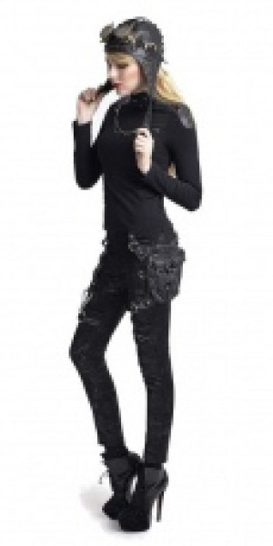  Bag Punk Rave S-161/BK -  