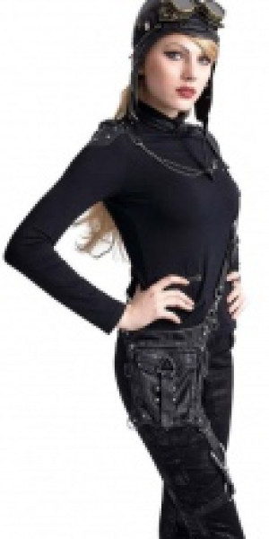  Bag Punk Rave S-161/BK -  