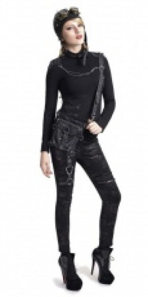  Bag Punk Rave S-161/BK -  