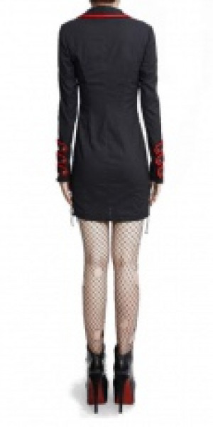   Punk Rave Q-277/BK /  / -  