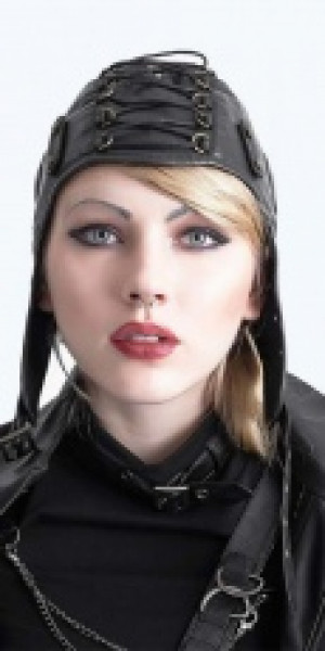  Hat Punk Rave S-163/BK -  