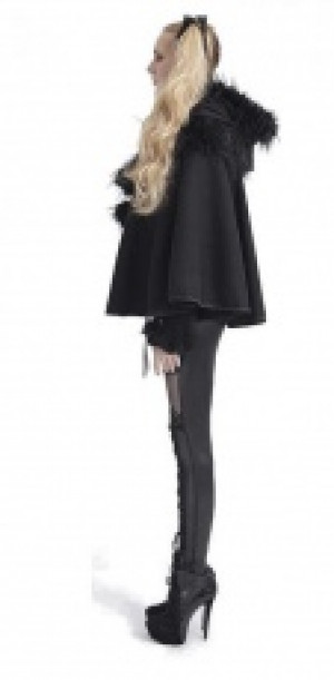 Jacket Punk Rave LY-050/BK -  