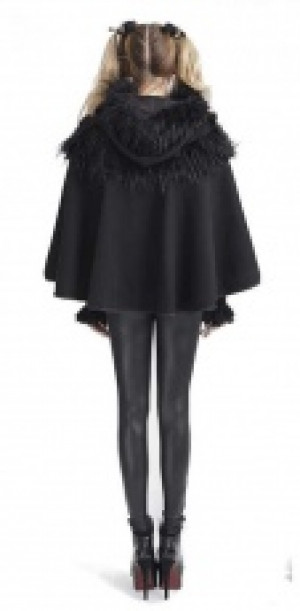  Jacket Punk Rave LY-050/BK -  