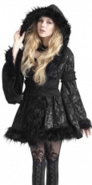  Jacket Punk Rave LY-072/BK -  